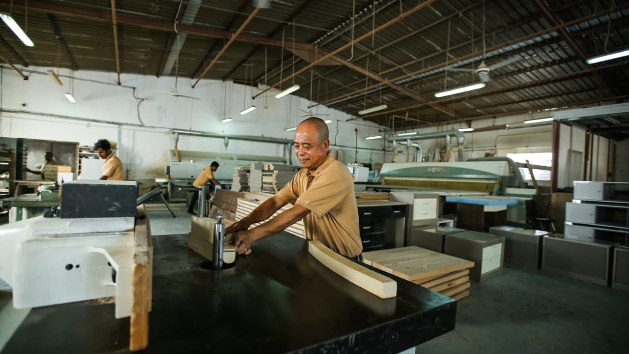 The Artisan’s Touch