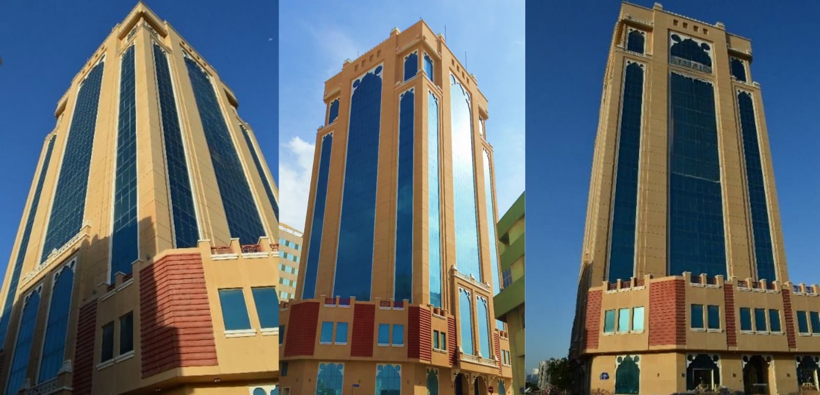 AL HAIDER TOWER