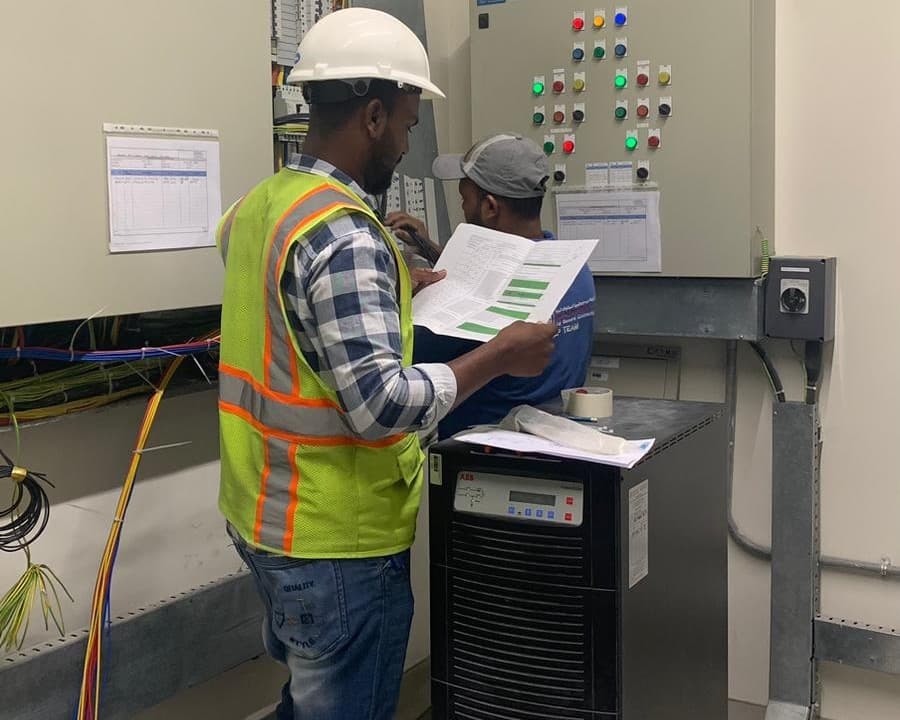 Trusted MEP Partner for Every Industry