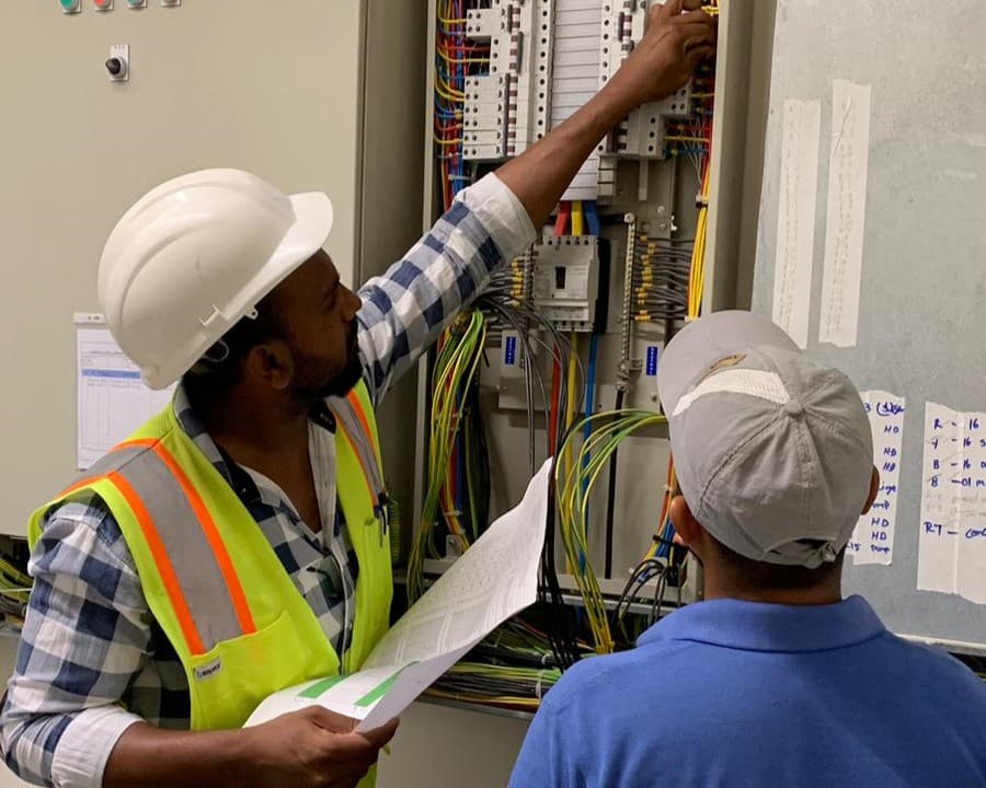 Advanced Electrical Engineering Services